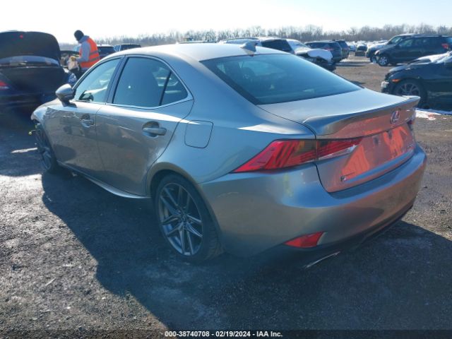 Photo 2 VIN: JTHC81D23K5036261 - LEXUS IS 300 