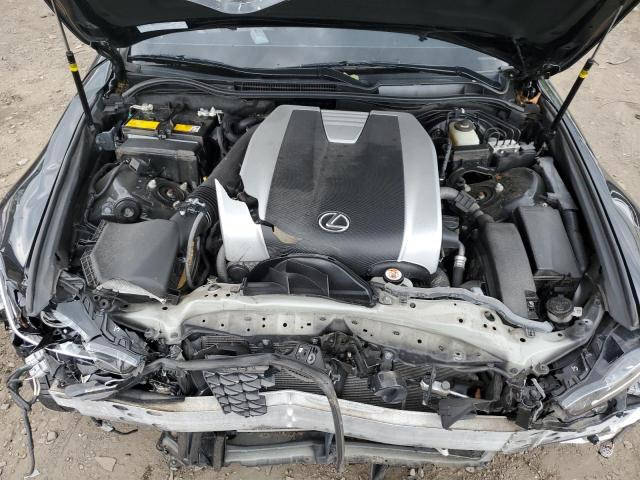 Photo 10 VIN: JTHC81D23K5039502 - LEXUS IS 