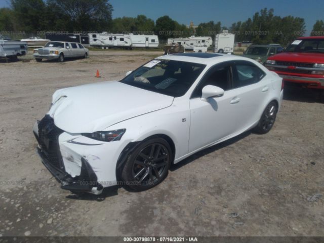 Photo 1 VIN: JTHC81D23K5039967 - LEXUS IS 300 