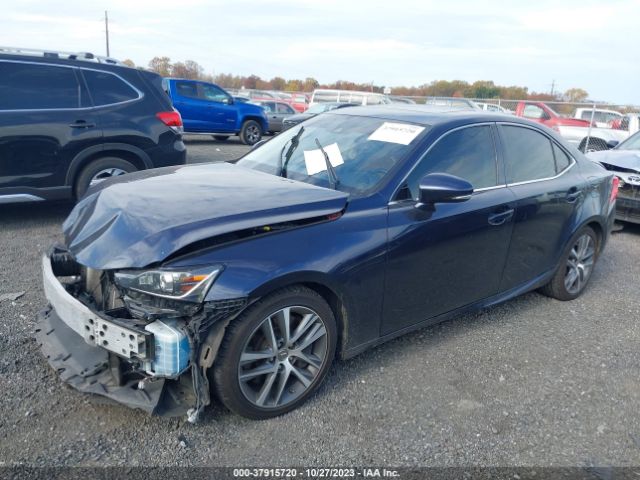 Photo 1 VIN: JTHC81D24J5025963 - LEXUS IS 300 