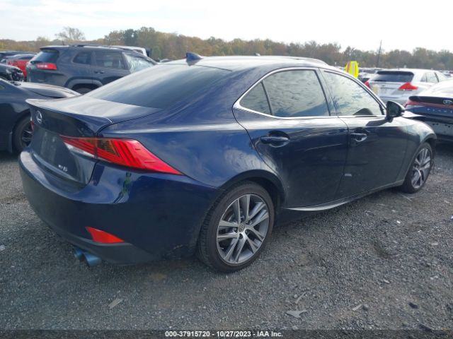 Photo 3 VIN: JTHC81D24J5025963 - LEXUS IS 300 