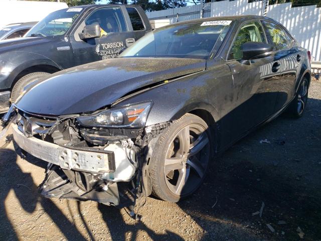 Photo 1 VIN: JTHC81D24J5033156 - LEXUS IS 300 