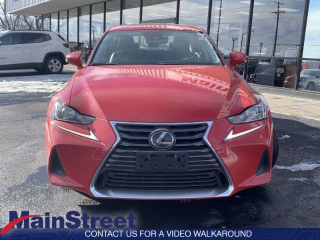 Photo 1 VIN: JTHC81D24J5033769 - LEXUS IS 