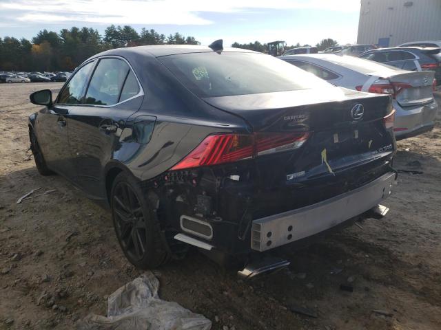 Photo 2 VIN: JTHC81D24J5033870 - LEXUS IS 300 