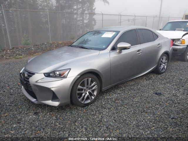 Photo 1 VIN: JTHC81D24K5038763 - LEXUS IS 