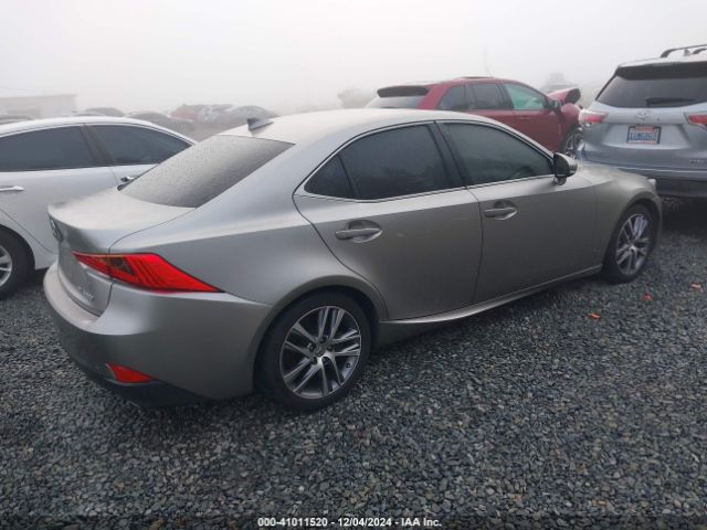 Photo 3 VIN: JTHC81D24K5038763 - LEXUS IS 