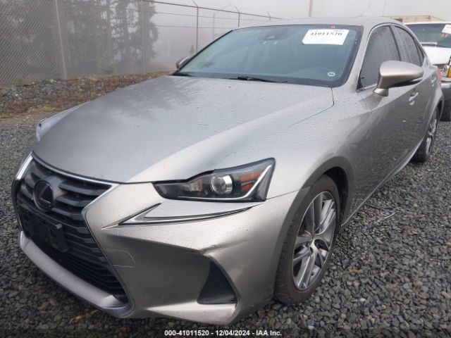 Photo 5 VIN: JTHC81D24K5038763 - LEXUS IS 