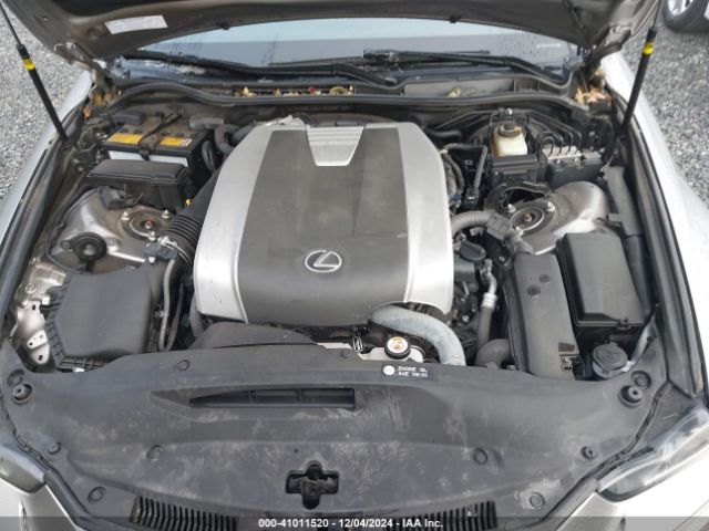 Photo 9 VIN: JTHC81D24K5038763 - LEXUS IS 