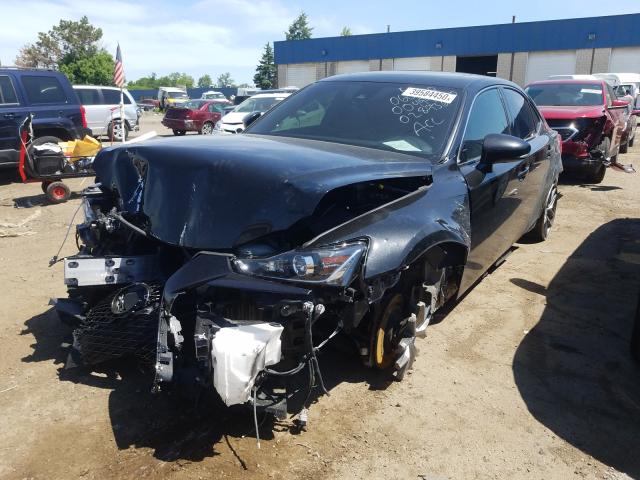 Photo 1 VIN: JTHC81D25J5028936 - LEXUS IS 300 