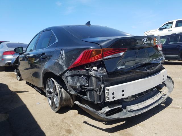 Photo 2 VIN: JTHC81D25J5028936 - LEXUS IS 300 