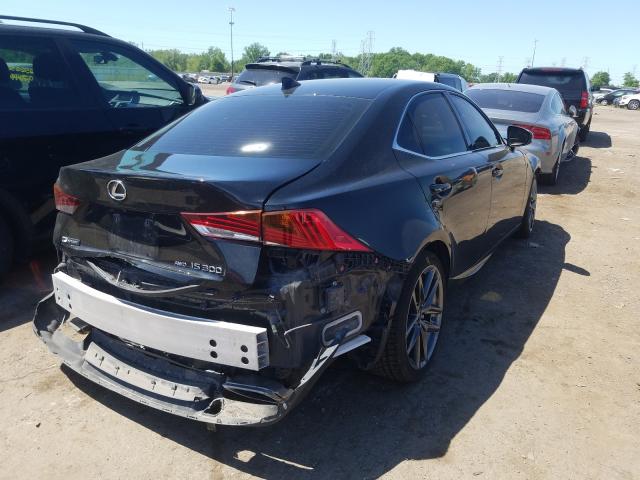 Photo 3 VIN: JTHC81D25J5028936 - LEXUS IS 300 