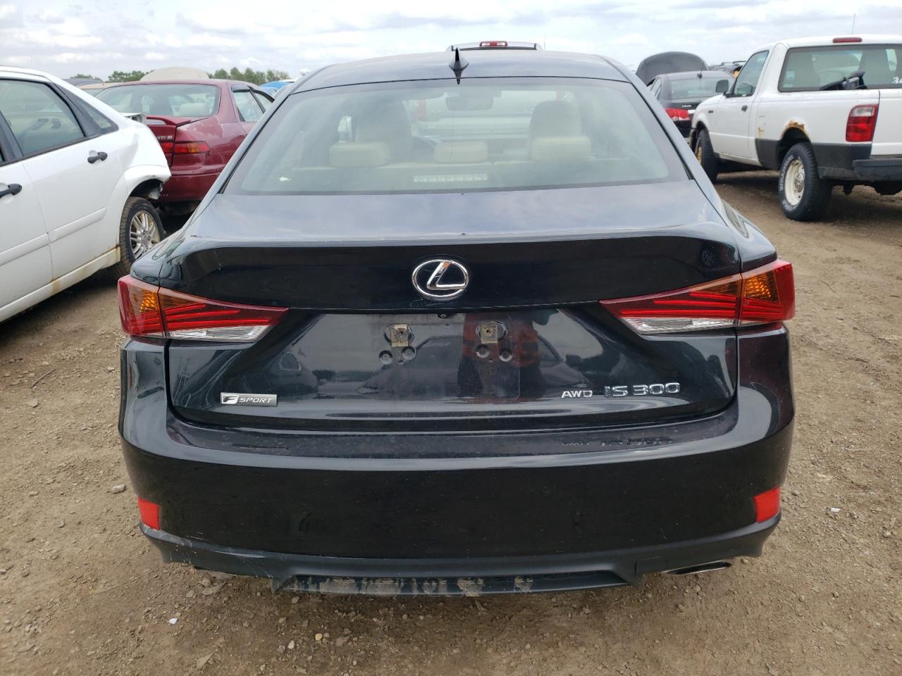 Photo 5 VIN: JTHC81D25J5028984 - LEXUS IS 