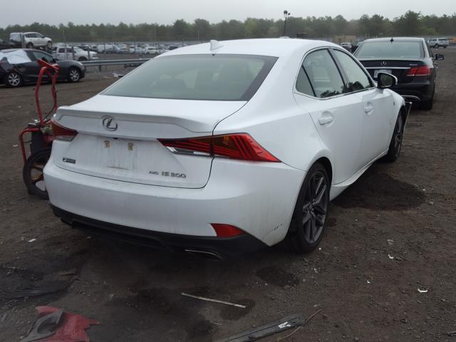 Photo 3 VIN: JTHC81D25J5030301 - LEXUS IS 300 