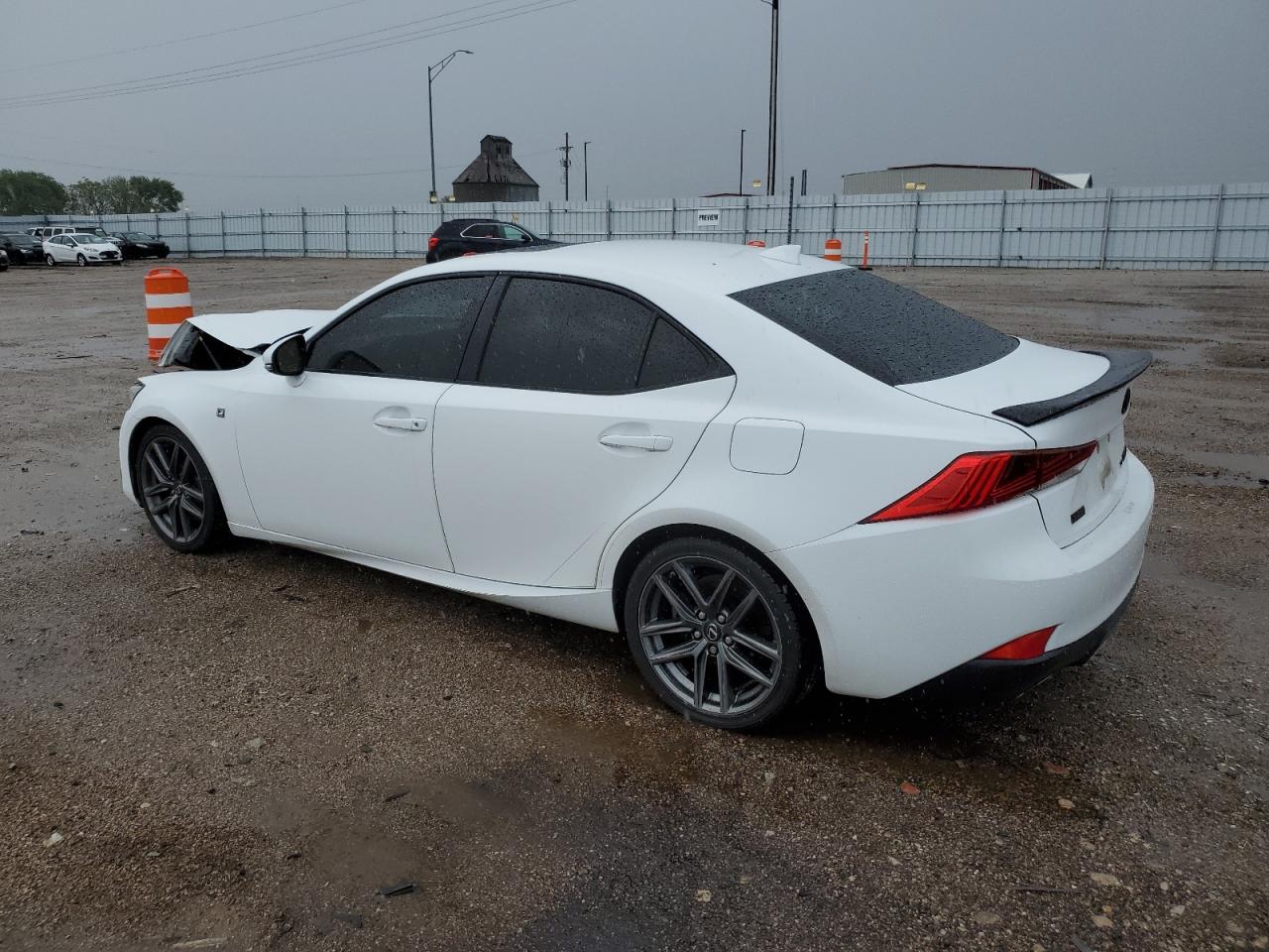 Photo 1 VIN: JTHC81D25J5030783 - LEXUS IS 