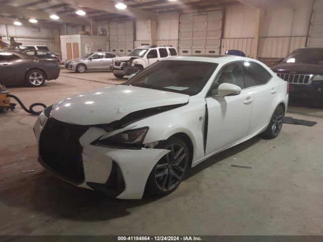 Photo 1 VIN: JTHC81D25J5031433 - LEXUS IS 