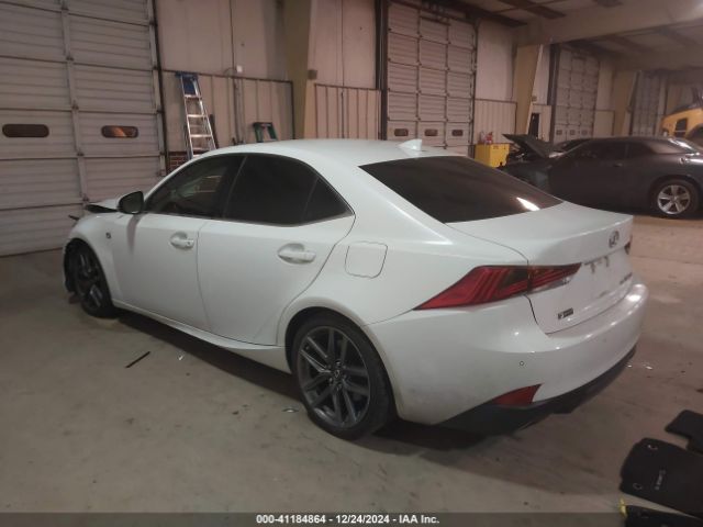 Photo 2 VIN: JTHC81D25J5031433 - LEXUS IS 