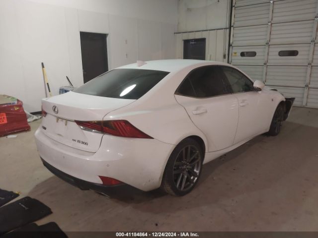 Photo 3 VIN: JTHC81D25J5031433 - LEXUS IS 