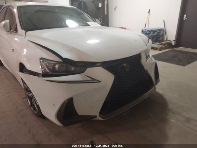 Photo 5 VIN: JTHC81D25J5031433 - LEXUS IS 