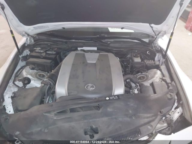 Photo 9 VIN: JTHC81D25J5031433 - LEXUS IS 