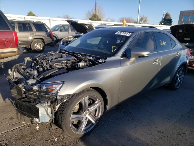 Photo 1 VIN: JTHC81D25J5032288 - LEXUS IS 300 