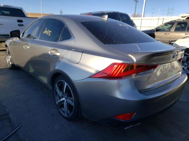 Photo 2 VIN: JTHC81D25J5032288 - LEXUS IS 300 