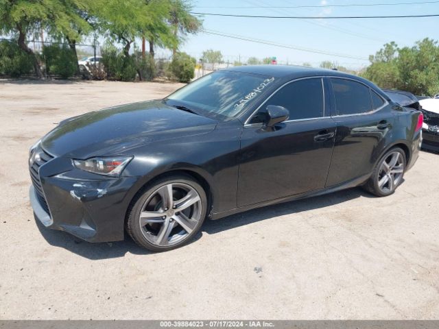 Photo 1 VIN: JTHC81D25J5032677 - LEXUS IS 