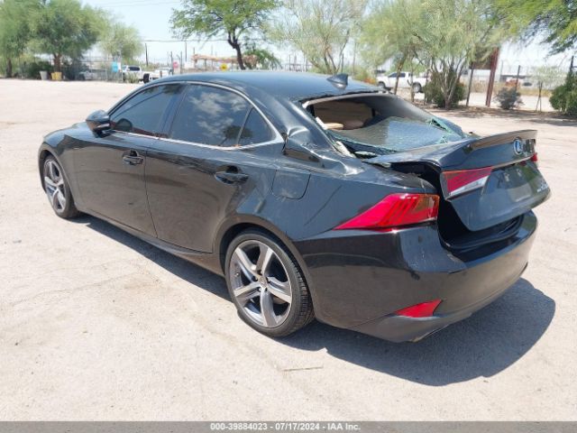 Photo 2 VIN: JTHC81D25J5032677 - LEXUS IS 