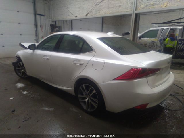 Photo 2 VIN: JTHC81D25K5035144 - LEXUS IS 