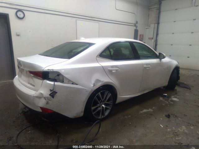 Photo 3 VIN: JTHC81D25K5035144 - LEXUS IS 