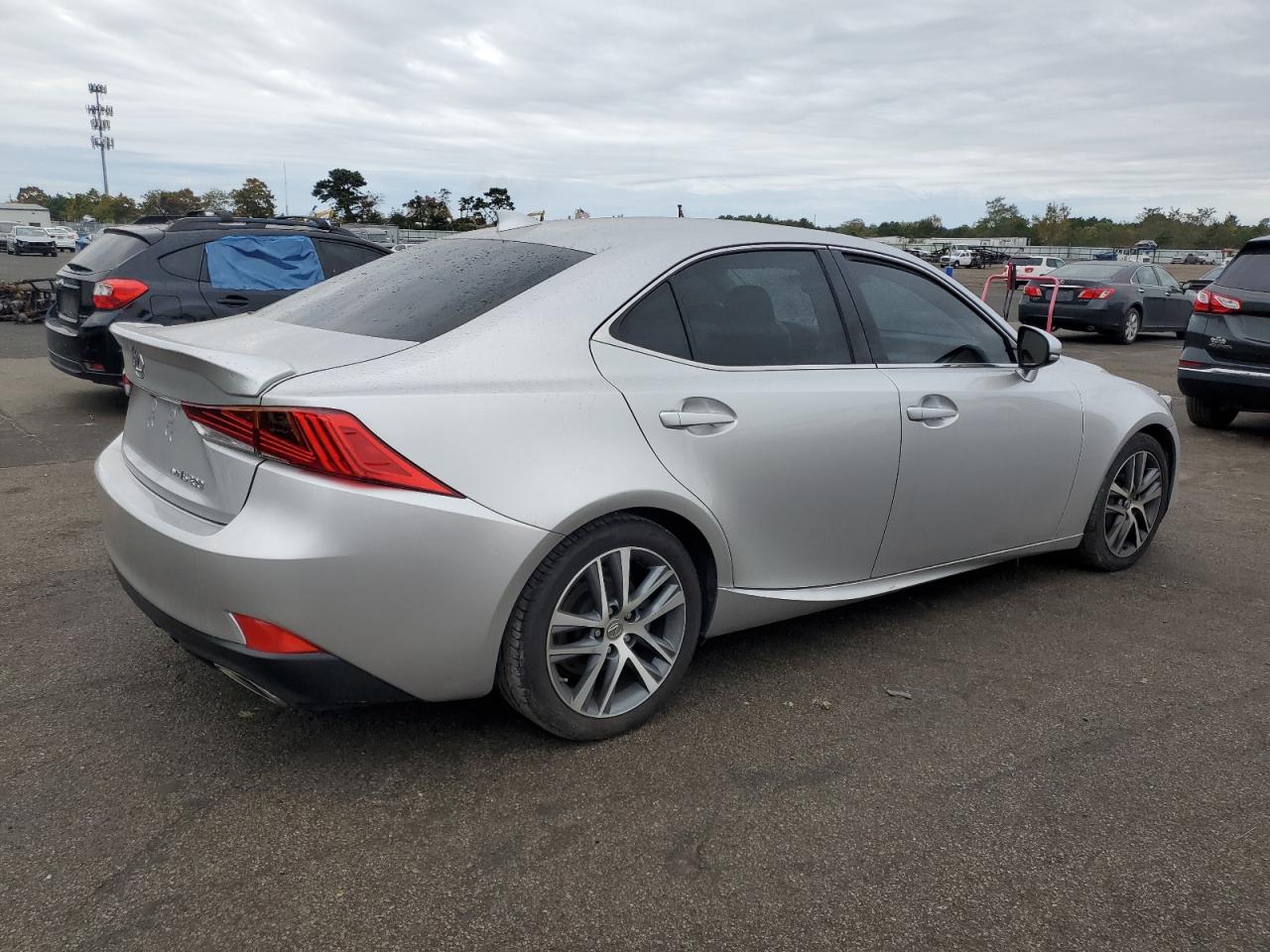 Photo 2 VIN: JTHC81D25K5039257 - LEXUS IS 