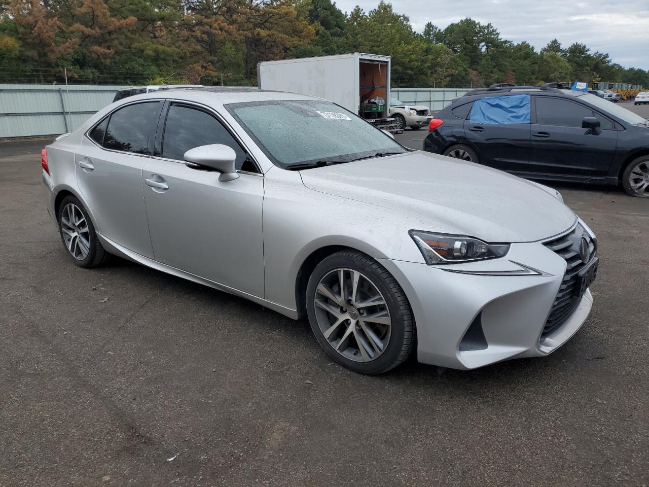 Photo 3 VIN: JTHC81D25K5039257 - LEXUS IS 