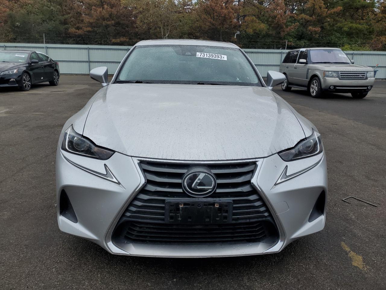 Photo 4 VIN: JTHC81D25K5039257 - LEXUS IS 