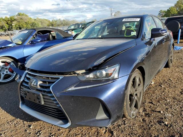 Photo 1 VIN: JTHC81D26J5029545 - LEXUS IS 300 