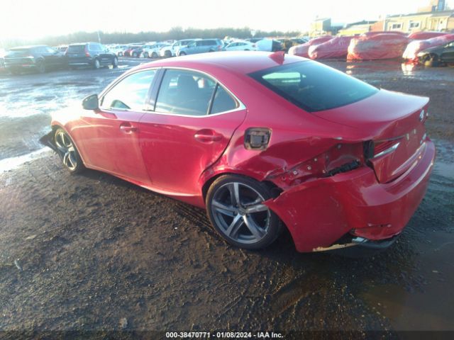 Photo 2 VIN: JTHC81D26J5032039 - LEXUS IS 300 