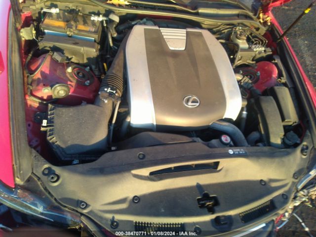 Photo 9 VIN: JTHC81D26J5032039 - LEXUS IS 300 