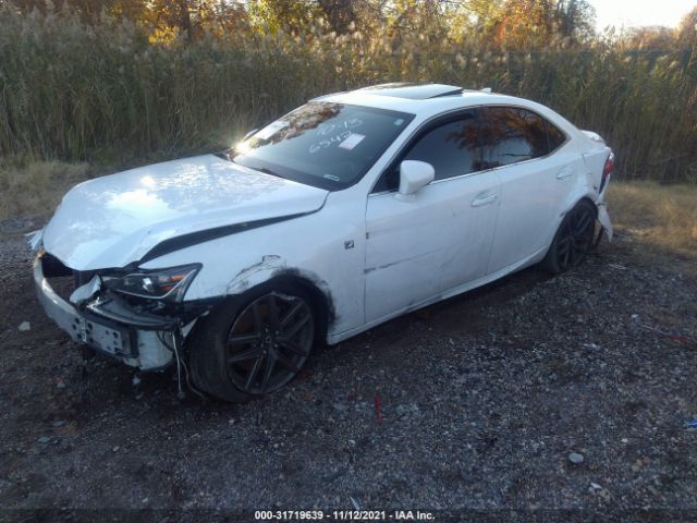 Photo 1 VIN: JTHC81D27J5026542 - LEXUS IS 