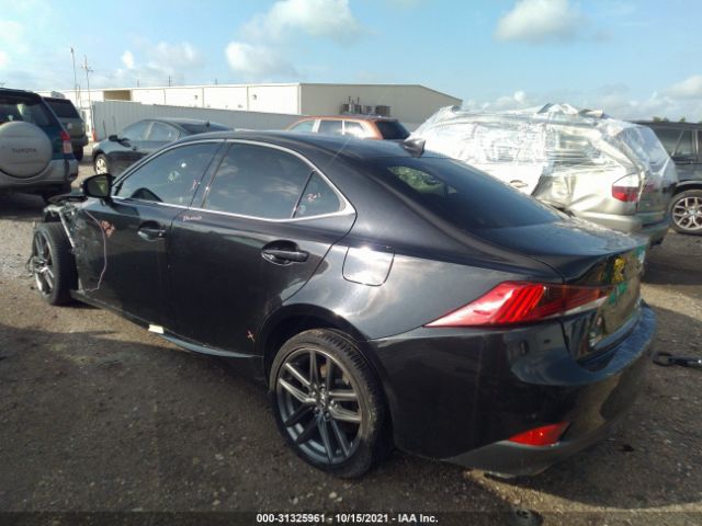 Photo 2 VIN: JTHC81D27J5030414 - LEXUS IS 