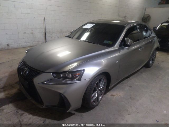 Photo 1 VIN: JTHC81D27J5031403 - LEXUS IS 300 