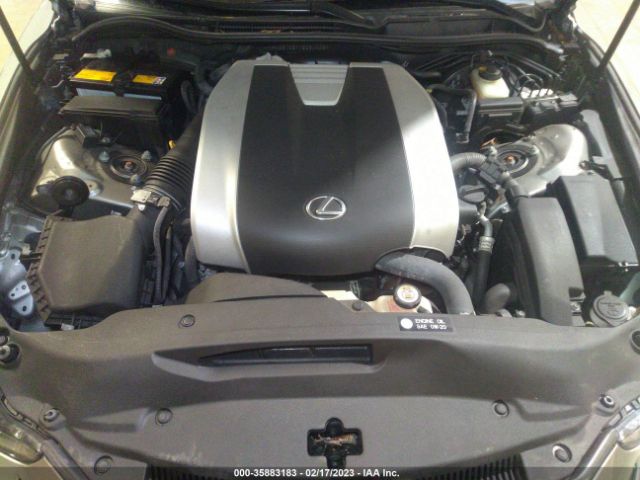 Photo 9 VIN: JTHC81D27J5031403 - LEXUS IS 300 