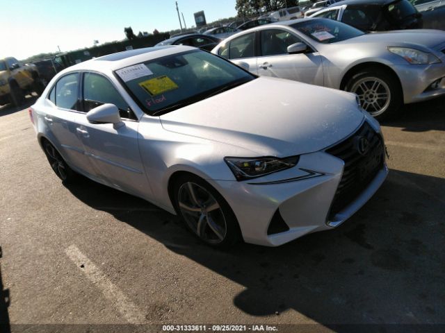 Photo 0 VIN: JTHC81D27J5033426 - LEXUS IS 