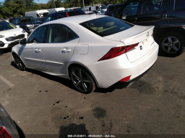 Photo 2 VIN: JTHC81D27J5033426 - LEXUS IS 