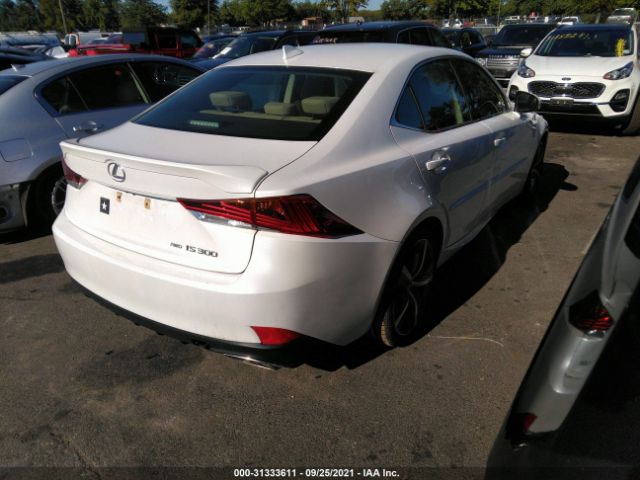 Photo 3 VIN: JTHC81D27J5033426 - LEXUS IS 