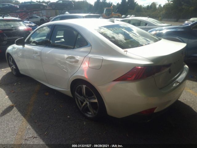 Photo 2 VIN: JTHC81D27K5034545 - LEXUS IS 