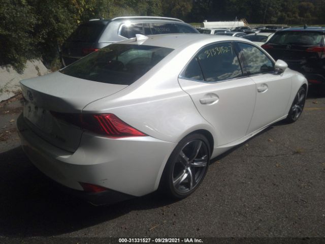 Photo 3 VIN: JTHC81D27K5034545 - LEXUS IS 