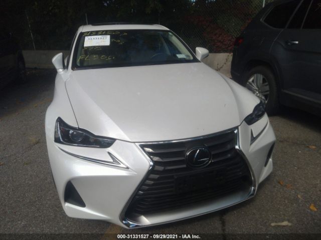 Photo 5 VIN: JTHC81D27K5034545 - LEXUS IS 