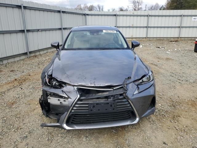 Photo 4 VIN: JTHC81D27K5035968 - LEXUS IS 300 