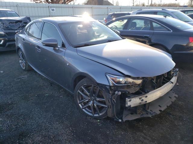 Photo 3 VIN: JTHC81D27K5036263 - LEXUS IS 