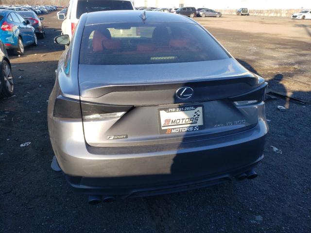 Photo 5 VIN: JTHC81D27K5036263 - LEXUS IS 