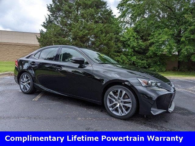 Photo 0 VIN: JTHC81D27K5036828 - LEXUS IS 