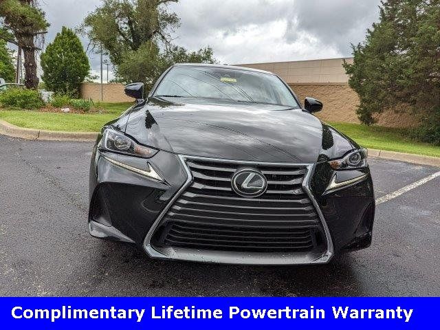 Photo 1 VIN: JTHC81D27K5036828 - LEXUS IS 